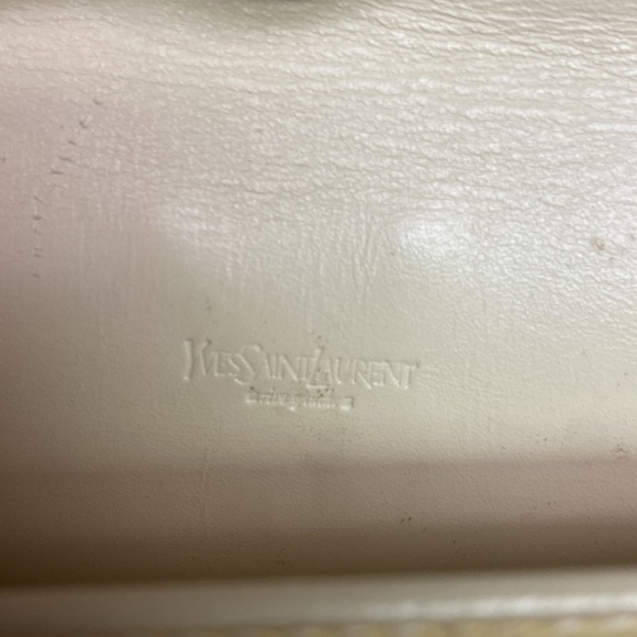 Yves Saint Laurent Wallet Portespicc 2009 - Picture 9 of 11